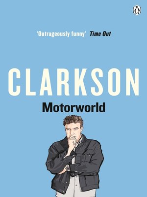 Motorworld - ebook